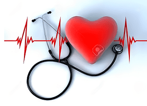 Portrait of a man smiling gently against a teal background.